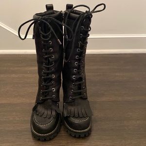 Tory Burch heeled boots